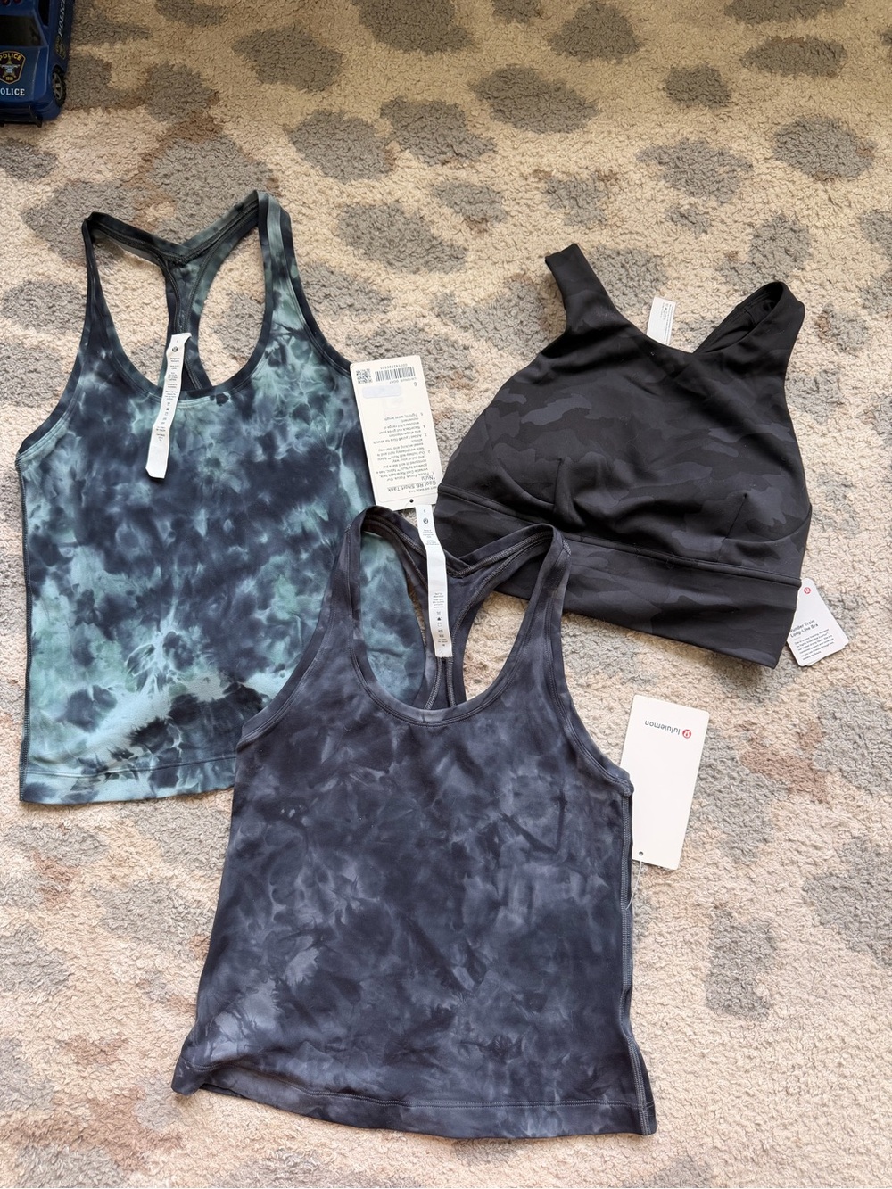 Lululemon Bundle NWT SIZE 6